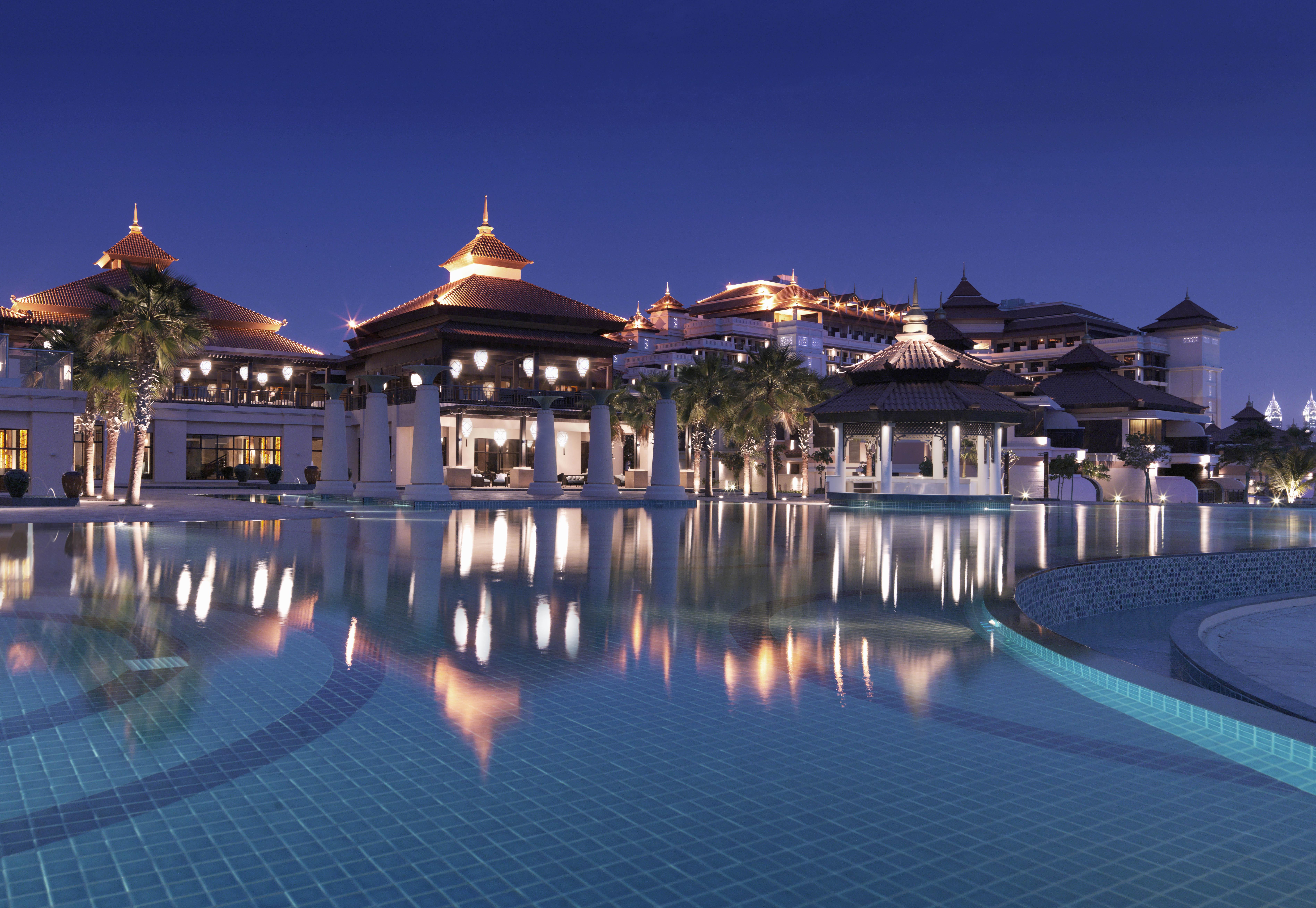 Anantara The Palm Dubai Resort Εξωτερικό φωτογραφία