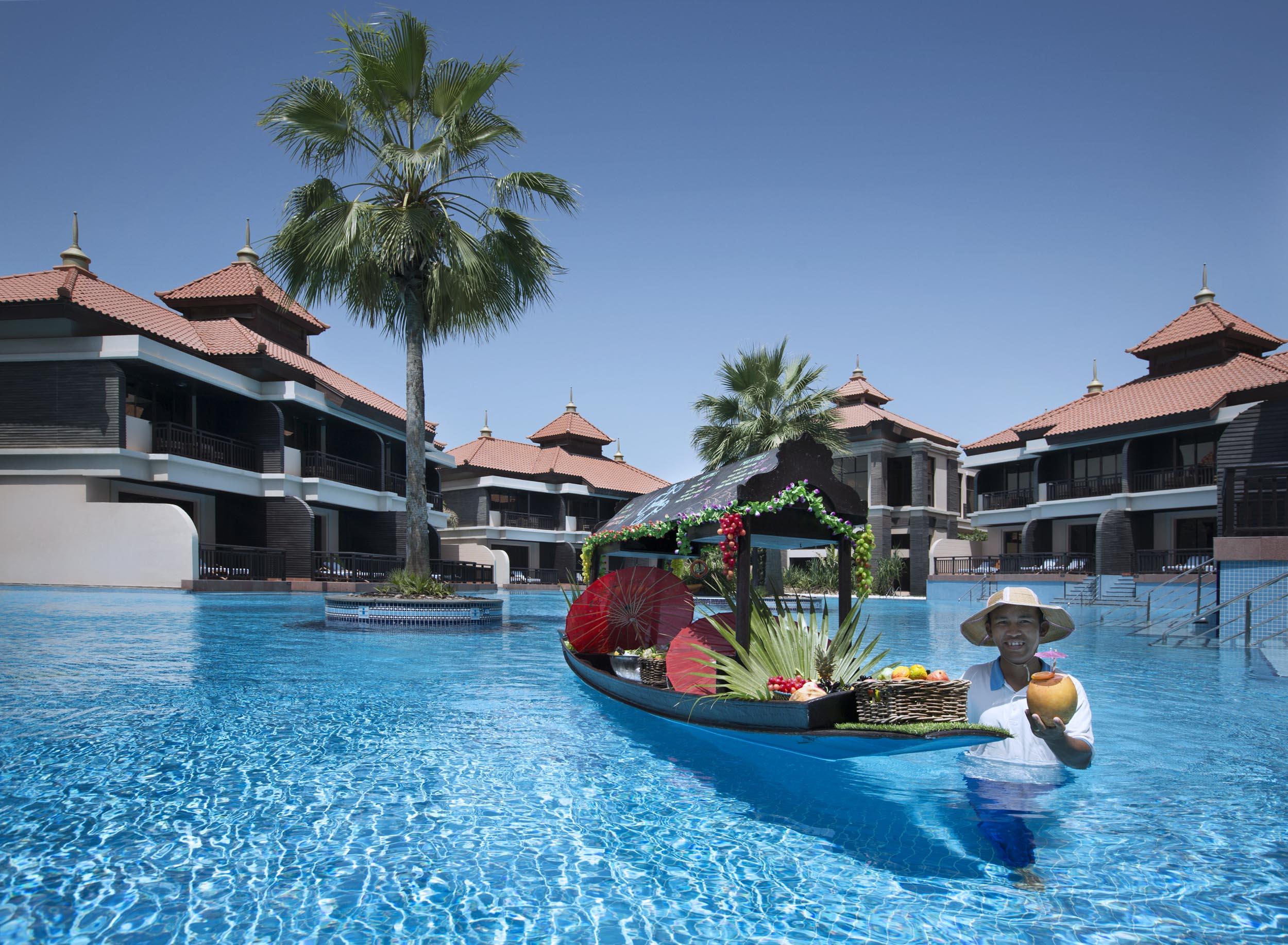 Anantara The Palm Dubai Resort Εξωτερικό φωτογραφία